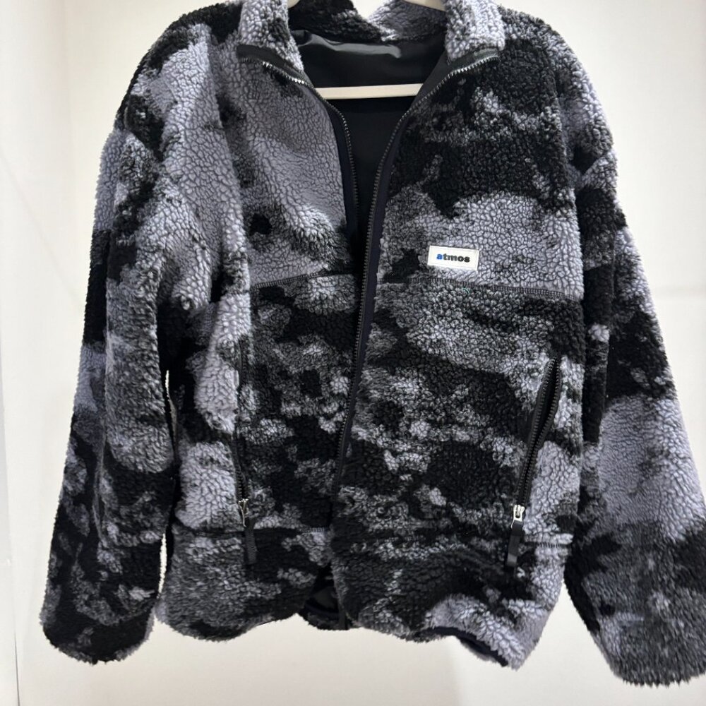 Atmos Reversible Fleece Jacket